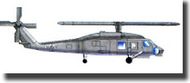  Trumpeter Models  1/350 SH-60B Seahawk TSM6240
