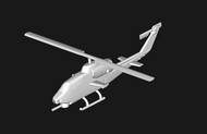  Trumpeter Models  1/350 AH-1W Super Cobra Helicopter Set* TSM6255