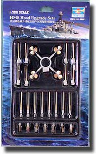  Trumpeter Models  1/350 Metal Accessory & Upgrade Set for #5302 HMS Hood OUT OF STOCK IN US, HIGHER PRICED SOURCED IN EUROPE TSM6601