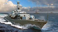  Trumpeter Models  1/700 HMS Westminster F237 Type 23 Frigate OUT OF STOCK IN US, HIGHER PRICED SOURCED IN EUROPE TSM6721