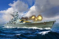  Trumpeter Models  1/700 German Gneisenau Battleship (New Variant) (OCT) - Pre-Order Item* TSM6736