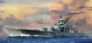  Trumpeter Models  1/700 German Scharnhorst Battleship (New Tool) (NOV) TSM6737