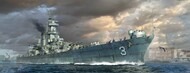  Trumpeter Models  1/700 USS Hawaii CB3 Battlecruiser (New Variant) (NOV) - Pre-Order Item* TSM6740