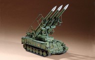  Trumpeter Models  1/72 Russian SAM6 Anti-Aircraft Missile OUT OF STOCK IN US, HIGHER PRICED SOURCED IN EUROPE TSM7109