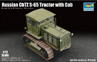 Trumpeter Models  1/72 Russian ChTZ S65 Tractor w/Closed Cab OUT OF STOCK IN US, HIGHER PRICED SOURCED IN EUROPE TSM7111