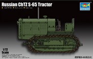  Trumpeter Models  1/72 Russian ChTZ S65 Tractor w/Open Cab OUT OF STOCK IN US, HIGHER PRICED SOURCED IN EUROPE TSM7112