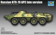  Trumpeter Models  1/72 Russian BTR70 Armored Personnel Carrier Late Version OUT OF STOCK IN US, HIGHER PRICED SOURCED IN EUROPE TSM7138