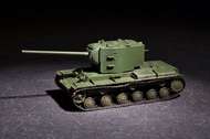  Trumpeter Models  1/72 Russian KV-2 W/107mm Zis-6 OUT OF STOCK IN US, HIGHER PRICED SOURCED IN EUROPE TSM7162