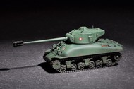  Trumpeter Models  1/72 French M4 Tank (New Variant) TSM7169