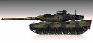  Trumpeter Models  1/72 German Leopard 2A6 Main Battle Tank (New Variant) TSM7191