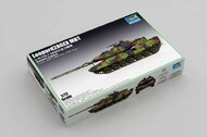  Trumpeter Models  1/72 German Leopard 2A6EX MBT TSM7192