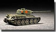 Trumpeter Models  1/72 T-34/85 Model 1944 OUT OF STOCK IN US, HIGHER PRICED SOURCED IN EUROPE TSM7207