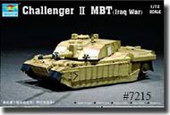  Trumpeter Models  1/72 British Challenger Main Battle Tank, Iraq TSM7215