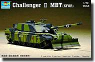  Trumpeter Models  1/72 Challenger II Main Battle Tank (KFOR) OUT OF STOCK IN US, HIGHER PRICED SOURCED IN EUROPE TSM7216