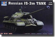  Trumpeter Models  1/72 Russian JS-3m Stalin Tank Russian & Egyptian Markings TSM7228