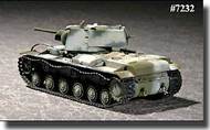  Trumpeter Models  1/72 Russian KV-1 Model 1941 Small Turret Tank OUT OF STOCK IN US, HIGHER PRICED SOURCED IN EUROPE TSM7232