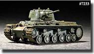  Trumpeter Models  1/72 Russian KV-1 Model 1942 Lightweight Cast Turret Tank OUT OF STOCK IN US, HIGHER PRICED SOURCED IN EUROPE TSM7233