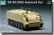  Trumpeter Models  1/72 US M113A3 Armored Personnel Carrier OUT OF STOCK IN US, HIGHER PRICED SOURCED IN EUROPE TSM7240