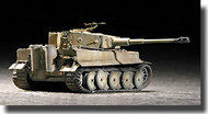  Trumpeter Models  1/72 German Tiger I Tank, Mid-Production OUT OF STOCK IN US, HIGHER PRICED SOURCED IN EUROPE TSM7243