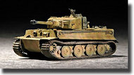  Trumpeter Models  1/72 German Tiger I Tank, Late Production TSM7244