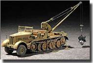  Trumpeter Models  1/72 FAMO 18t Sd.Kfz.9/1Heavy Halftrack Prime Mover w/ 6-Ton Bilstein Crane OUT OF STOCK IN US, HIGHER PRICED SOURCED IN EUROPE TSM7253