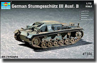  Trumpeter Models  1/72 German Sturmgeschutz III Ausf.B Tank OUT OF STOCK IN US, HIGHER PRICED SOURCED IN EUROPE TSM7256
