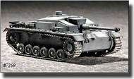  Trumpeter Models  1/72 Sturmgeschutz III Ausf. F Tank OUT OF STOCK IN US, HIGHER PRICED SOURCED IN EUROPE TSM7259