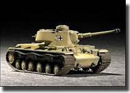  Trumpeter Models  1/72 German Pz.Kpfw. KV-1 756(r) Tank OUT OF STOCK IN US, HIGHER PRICED SOURCED IN EUROPE TSM7265
