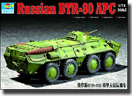  Trumpeter Models  1/72 Russian BTR-80 Armored Personnel Carrier TSM7267
