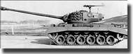 U.S. T26E4 Pershing Heavy Tank OUT OF STOCK IN US, HIGHER PRICED SOURCED IN EUROPE #TSM7287
