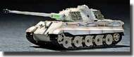 King Tiger Tank w/Zimmerit (Porsche Turret) #TSM7292