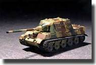  Trumpeter Models  1/72 Jagdtiger Tank w/Zimmerit TSM7293
