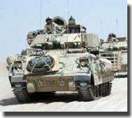 M2A2 Bradley Fighting Vehicle OUT OF STOCK IN US, HIGHER PRICED SOURCED IN EUROPE #TSM7296