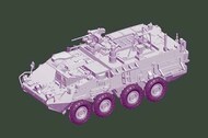  Trumpeter Models  1/72 M1135 Stryker Nuclear Biological Chemical Recon Vehicle NBCRV (New Variant) TSM7429