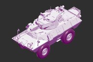 V150 Commando Armored Vehicle w/20mm Cannon (New Variant) #TSM7441