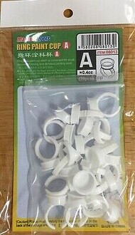  Trumpeter Models  NoScale Ring cup TSM8013