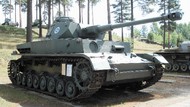German Pz.Kpfw.IV Ausf J Medium Tank #TSM921