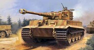 PzKpfw VI Ausf E SdKfz 181 Tiger I Tank Late Production (New Variant) #TSM945