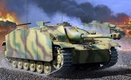  Trumpeter Models  1/16 StuG III Ausf G Late Production Tank (2 in 1) (New Variant) (MAR) - Pre-Order Item* TSM947