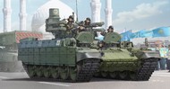  Trumpeter Models  1/35 Russian Kazakhstan Army BMPT Armored Fighting Vehicle TSM9506