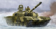  Trumpeter Models  1/35 Russian T-72B2 Main Battle Tank TSM9507