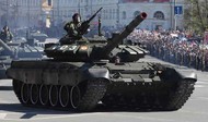 Russian T-72B3 Main Battle Tank #TSM9508