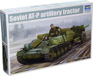 Soviet AT-P Artillery Tractor (D)<!-- _Disc_ --> #TSM9509