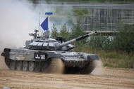 Russian T-72B3M Main Battle Tank #TSM9510