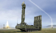  Trumpeter Models  1/35 Russian S300V 9A83 Surface-to-Air (SAM) Missile Launcher (New Tool) TSM9519