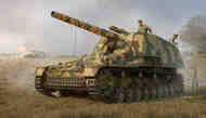 German SdKfz 165 Hummel Self-Propelled Howitzer Early Production - Pre-Order Item #TSM952