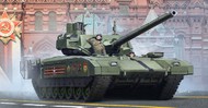 Russian T-14 Armata Main Battle Tank (New Tool) #TSM9528