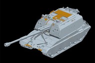  Trumpeter Models  1/35 Russian 2S19M2 Self-Propelled Howitzer (New Variant) TSM9534