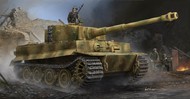 Pz.Kpfw. VI Ausf E Sd.Kfz. 181 Tiger I Tank Late Production w/Zimmerit (New Tool) #TSM9540