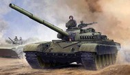  Trumpeter Models  1/35 Russian T-72A Mod 1979 Main Battle Tank TSM9546